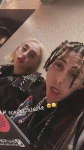 Paulo londra (music video) prod by last dude. Khea Y Nicki Nicole Fotos De Novios Tumblr Novios Cantantes