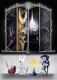 Steam Community Hollow Knight Hollow Art Knight Art Star Wars Origami