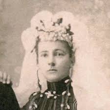 Juliana Helena Meyer Wucher (1878-1902)