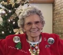 Velma Irene (Garner) Haynes Obituary