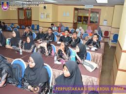 Pada penggal kedua 1964, berlaku perubahan dari. Lawatan Sekolah Menengah Kebangsaan Raja Chulan Ipoh Perak Perpustakaan Uitm S Blog
