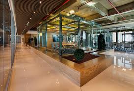 Office Tour Deloitte Turkey Headquarters Offices