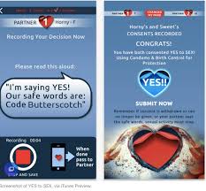 Technical specifications for iab europe transparency and consent framework that will help the digital advertising industry interpret and comply with eu rules on data protection and privacy. Yes Or No To Sex Is A Consent App A Good Answer Case Lane World