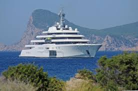Blohm + voss shipyards & services gmbh built yacht charter accommodation. Luxury Yacht Eclipse Photos Free Royalty Free Stock Photos From Dreamstime