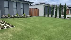 Lawn lords reveal the cutting edge regimes behind Brisbane's best yards