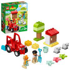 Jetzt würde uns mal allgemein interessieren: Lego 10950 Duplo Traktor Und Tierpflege Kaufland De
