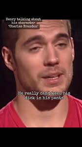 Henry Cavill Charles Brandon