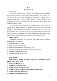 Mempunyai seperangkat kebutuhan yang khas: Doc Makalah B Indo Jeje Aulia Gusdernawati Academia Edu