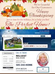 Maybe you would like to learn more about one of these? Sponsored Post Happy Thanksgiving From Your Friends At Reliant Real Estate The Batavian