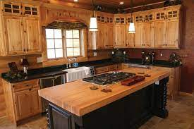 23 Best Ideas Of Rustic Kitchen Cabinet You Ll Want To Copy Kitchen Cabinet Styles Hickory Kitchen Cabinets Pine Kitchen Cabinets