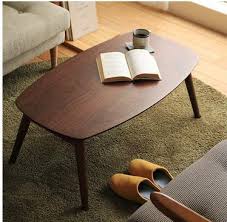 Find the widest selection of coffee tables & side tables to furnish your living room from a reliable furniture manufacturer in singapore. Japanese Scandinavian Coffee Table Minimalist Furniture Lazada Singapore