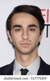 Los Angeles Nov 17 Alex Wolff Stock Photo Edit Now 517775359