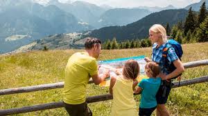 Sommer In Serfaus Fiss Ladis Sommerurlaub Mit Der Familie
