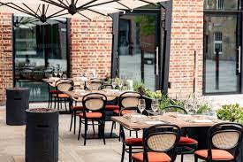 London Stock Restaurant | Elegant &amp; modern British fine dining meets innovative Asian cooking techniques