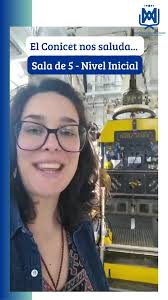 🌊Nos saluda Ornella Silvestri desde el CONICET🌊 Nos cuenta sobre la  campaña oceanográfica en el Mar Argentino, donde un equipo de científicos  investigan la salud de nuestro océano y sus ecosistemas. ...