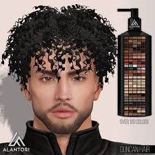 Check spelling or type a new query. Second Life Marketplace Alantori Duncan Curly Hair In Over 100 Colors