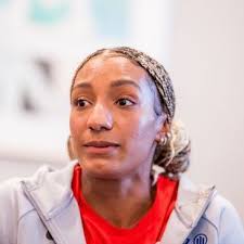 Nafi Thiam: La star belge de l'athlétisme en guerre avec sa fédération! - Imagen principal del artículo