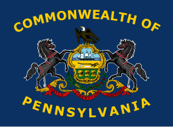 Image result for Yellow 1990 Pennsylvania State of