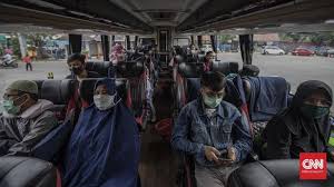 Surat izin perjalanan/sikm memiliki ketentuan berlaku sebagai berikut Syarat Mudik Lebaran 2021 Dari Menhub