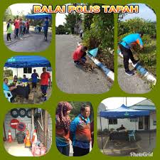Sikap gotong royong sendiri sudah menjadi sebuah budaya yang sudah mengaakar secara kuat dalam setiap sendi kehidupan dalam bermasyarakat. Aktiviti Gotong Royong Balai Polis Polis Ipd Padawan Facebook