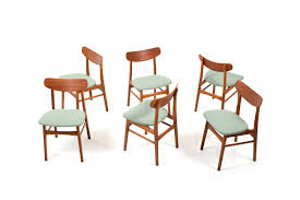Find a variety of danish cord dining room chairs available on 1stdibs. Set Of 6 Mid Century Danish Dining Chairs In Teak And Oak Room Of Art