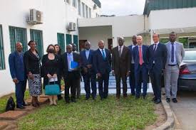 Le vrai savant n'est ni celui qui sait, ni celui qui cherche ; Recherche Scientifique Le Ministre Adama Diawara Et Une Delegation De L Afd Visitent Le Pole Scientifique Et D Innovation Psi De Bingerville Fratmat