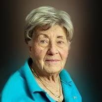 Marjorie Jane Ingles Obituary