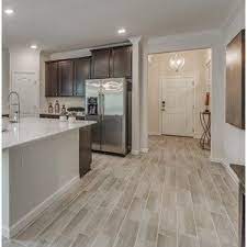 Shop wayfair for all the best floor tile kitchen floor tile. Mannington Restoration Collection 8 X 51 X 12mm Oak Laminate Flooring In Caraway Wayfair Wood Look Tile House Flooring Porcelain Wood Tile