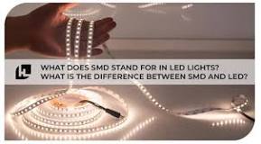 What Does SMD Stand for in LED Lights? What is the ...