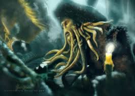 Pirates Of The Caribbean Dead Man S Chest Davy Jones Organ Davy Jones Organ Davy Jones By Keepinitreel78 Deviantart Com On Deviantart