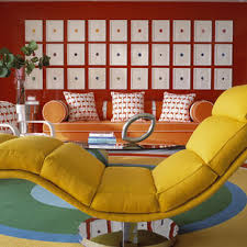 Craft a relaxing air in your living room guided by this modern & contemporary room idea from late spring 2020. Red And Yellow Living Room Ideas Photos Houzz