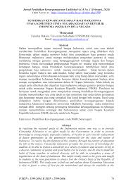 Pengertian mengenai wawasan nusantara sebenarnya ada beberapa versi. Https Ejournal Undiksha Ac Id Index Php Jjpp Article Download 23606 14377