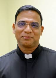 Bishop Mark Hagemoen's blog