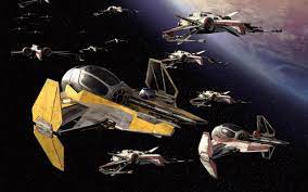 The look of them, the feel of them, the sound of them. Star Wars Ships Wallpapers Wallpaper Cave
