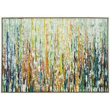 Jro 2078 Art Abstract Wall Decor Original Art