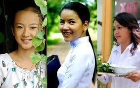 Một buổi chiều ngồi bên mẹ xem lại những quyển album ngày xưa. Nhá»¯ng Diá»…n Vien Viá»‡t Chuyen Ä'ong Phien Báº£n Nhi Cá»§a Cac Ngoi Sao Ä'inh Ä'am Báº¥t Ngá» Nháº¥t La Angela PhÆ°Æ¡ng Trinh