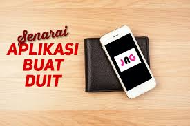 Asal kita tahu cara yang benar dan mau berusaha. 5 Aplikasi Yang Anda Boleh Buat Duit Secara Santai