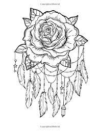 Pin On Adult Coloring Pages Flower coloring pages rose coloring pages, abstract. pin on adult coloring pages