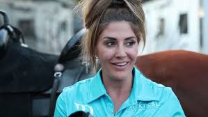 Payton Golding's Barrels Drill