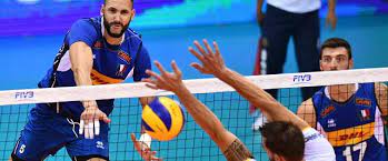 He currently plays as side attacker for trentino volley. Italia A Valanga Belgio Travolto In 3 Set Sport Tgr Toscana