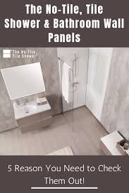 11 Faq S About Laminated Shower Tub Wall Panels You Need To Know Especially If Other Bathroom Panels Haven T Excited You Shower Tile Bathroom Wall Panels Bathroom Shower Panels