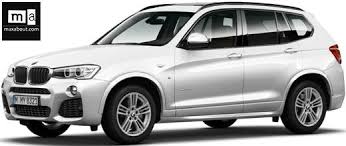 We did not find results for: Bmw X3 Price Specs Review Pics Mileage In India