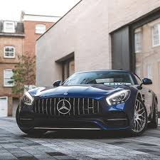 Maybe you would like to learn more about one of these? By Far One Of The Nicest Mercedes I Have Ever Seen Pic By Apertureuk Mercedes Amg Gtc Blue Uk Lond Old Sports Cars Sports Cars Luxury Cheap Sports Cars