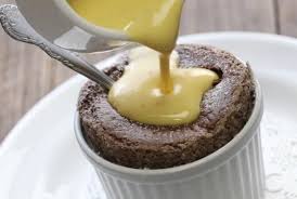 Creme Anglaise Recette Food Network Dessert Recette Cooking Chef