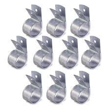 Maybe you would like to learn more about one of these? The Plumber S Choice 1 1 2 In Steel Cable Clamp Hangs Tubing Wiring Ropes For Pex Plumbing Marine Automobile Galvanized 10 Pack 112cpswg 10 The Home Depot