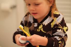 A blog for my mom: My Sneaky Mom Secret (for getting kids to bed early!)