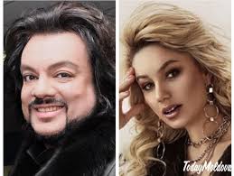 Филипп стал абсолютно седым, instagram.com/fkirkorov. Filipp Kirkorov Sprodyusiruet Vystuplenie Natali Gordienko Na Evrovidenii 2021 Today Moldova