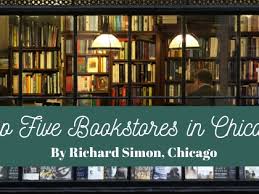 Top Five Bookstores In Chicago Chicago Il Patch