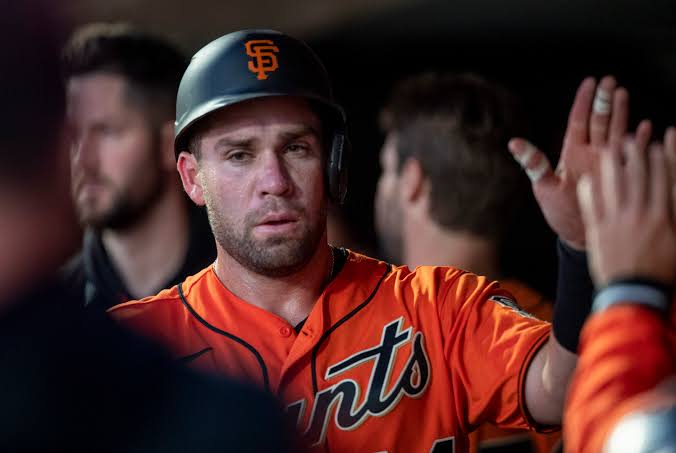 SF Giants: Why Austin Wynns re-signed, and where he fits in