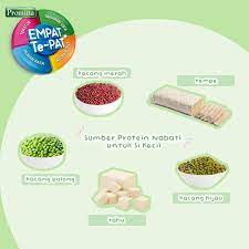 Check spelling or type a new query. Bayi Sehat Promina Mama Jangan Lupa Untuk Penuhi Kebutuhan Protein Si Kecil Ya Lima Sumber Protein Nabati Berikut Akan Membantu Memperlancar Pencernaan Si Kecil Share Infonya Ke Teman Teman Mama Juga Ya